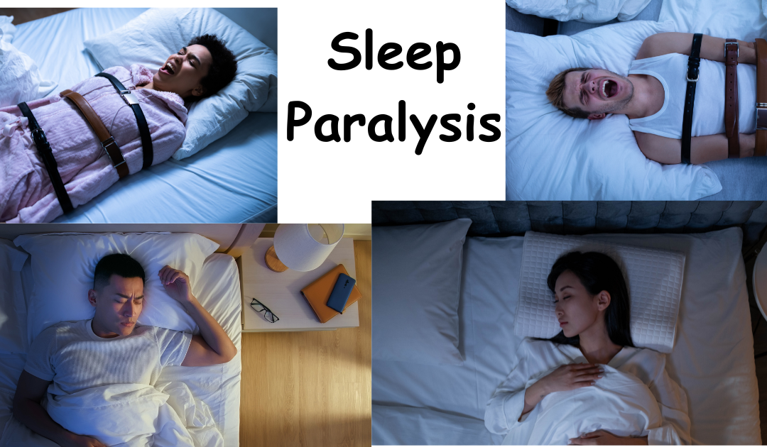 Sleep Paralysis Without the Monsters